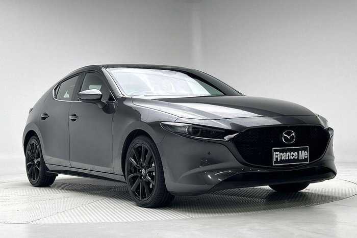 2023 Mazda 3