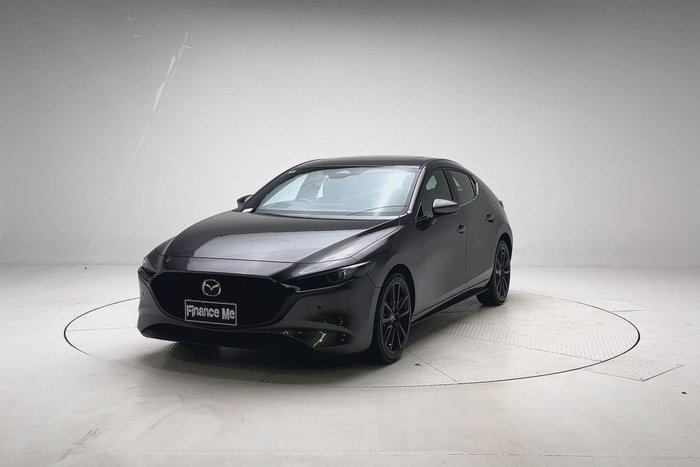 2023 Mazda 3