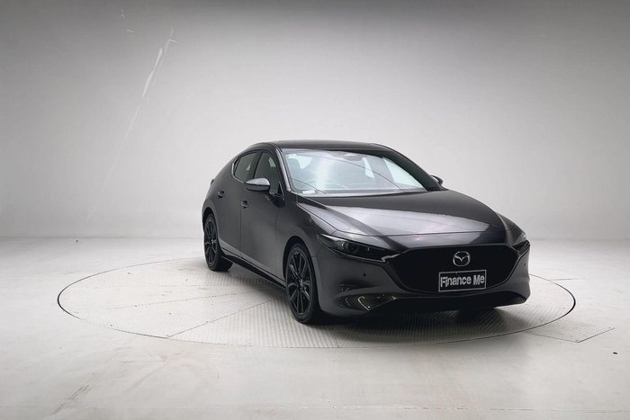 2023 Mazda 3
