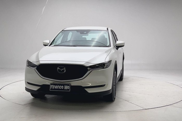 2020 Mazda CX-5
