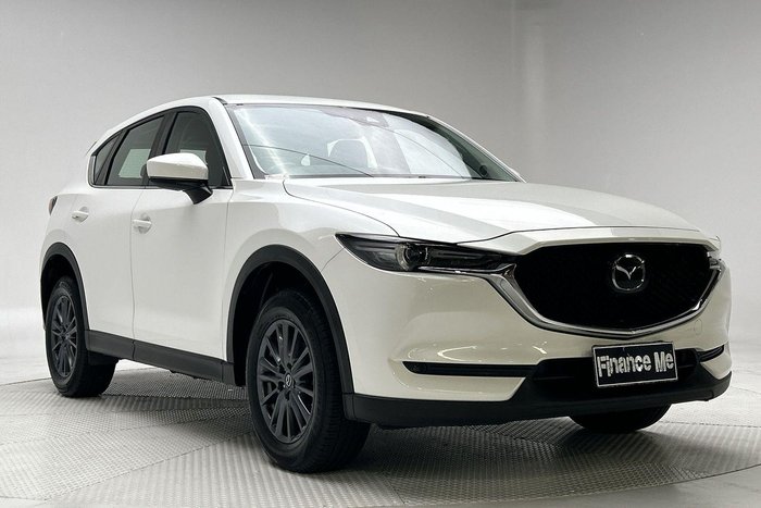 2020 Mazda CX-5