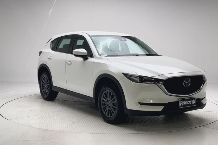 2020 Mazda CX-5 Maxx Sport