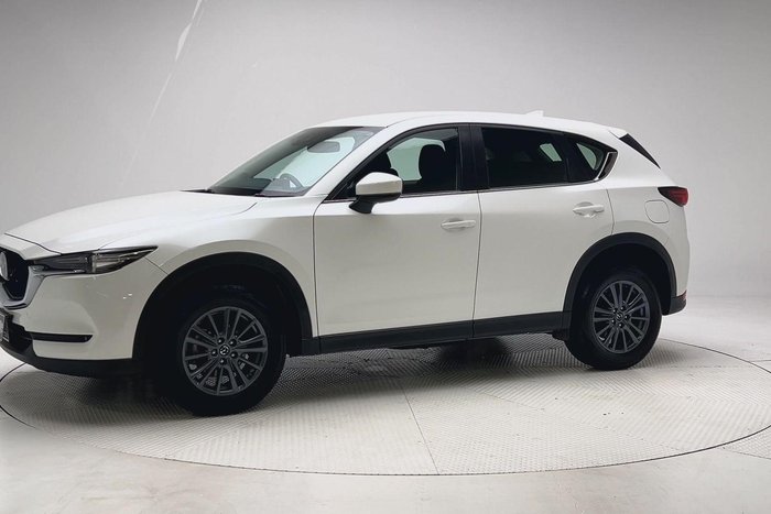 2020 Mazda CX-5 Maxx Sport
