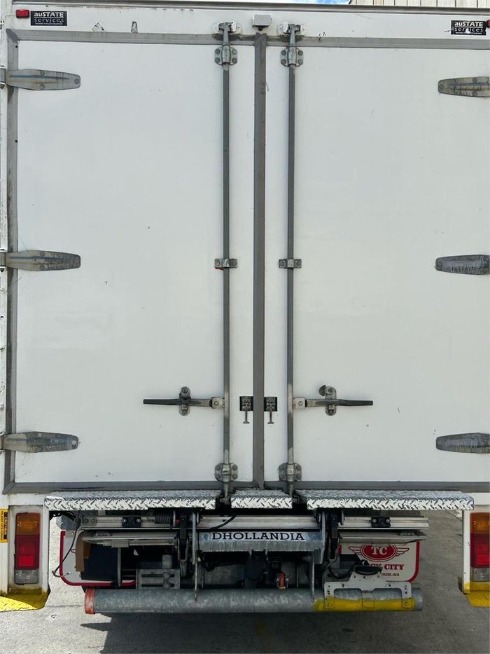 2022 Hino 300 Series