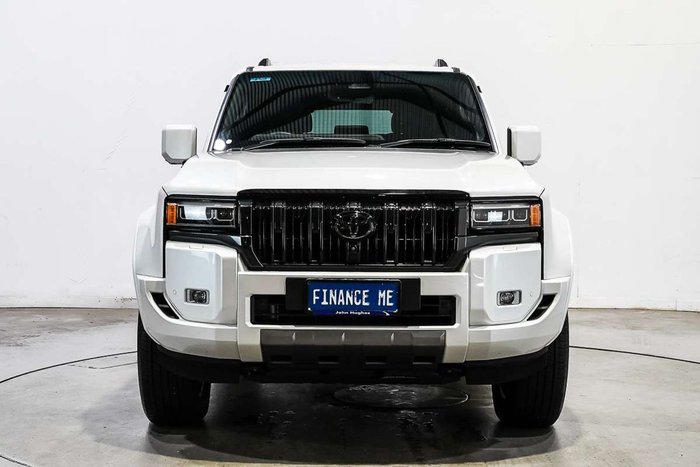 2024 Toyota Landcruiser Prado VX