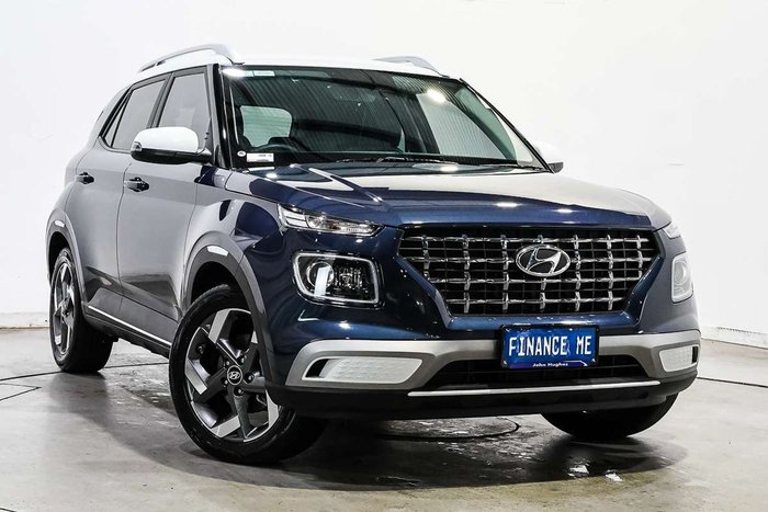 2025 Hyundai Venue