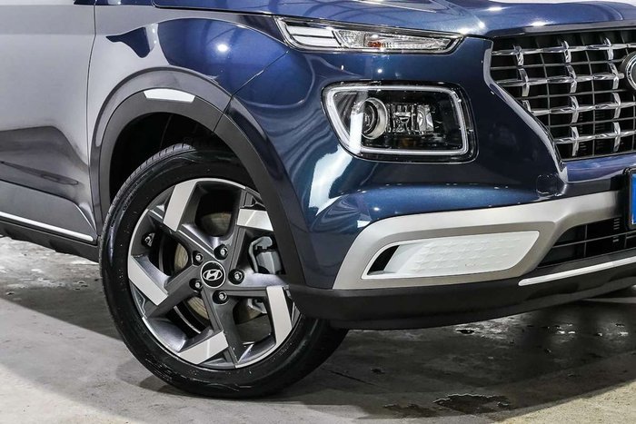 2025 Hyundai Venue Elite
