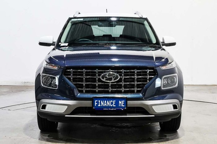 2025 Hyundai Venue Elite