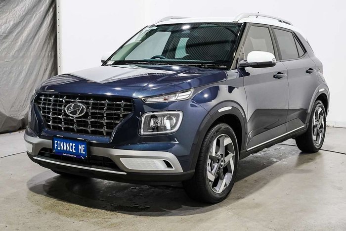 2025 Hyundai Venue Elite