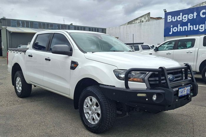 2020 Ford Ranger
