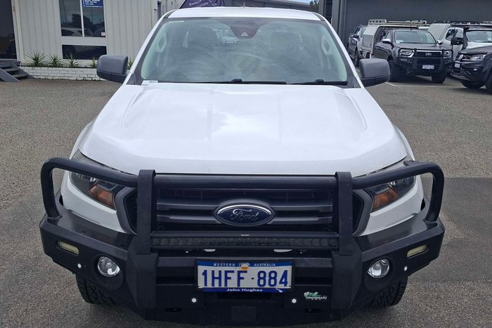 2020 Ford Ranger