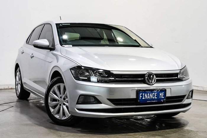 2020 Volkswagen Polo 85TSI Style