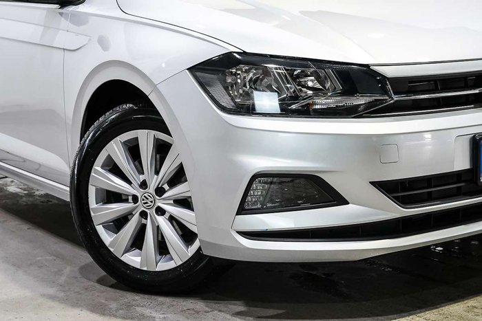 2020 Volkswagen Polo 85TSI Style