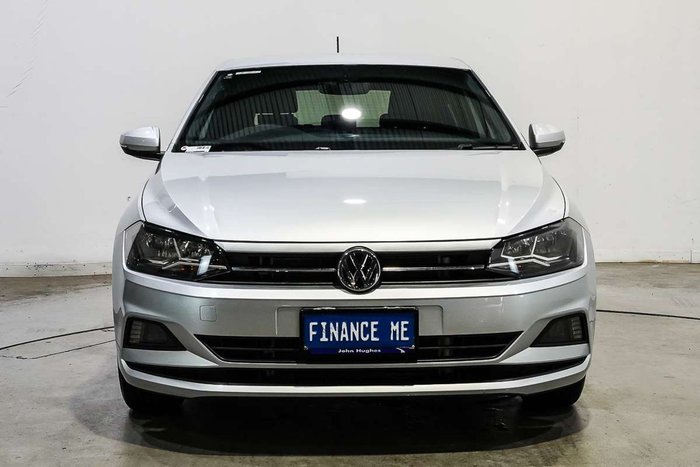 2020 Volkswagen Polo 85TSI Style