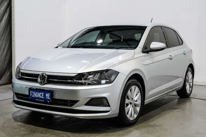 2020 Volkswagen Polo 85TSI Style