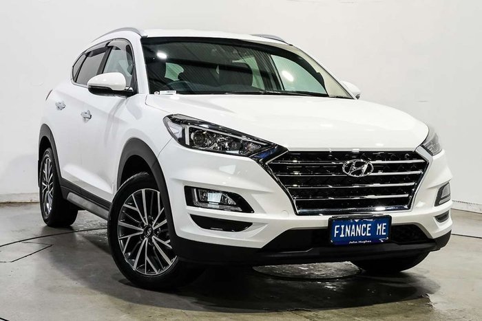 2020 Hyundai Tucson
