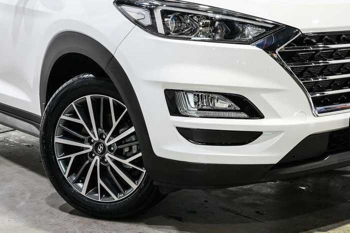 2020 Hyundai Tucson Elite