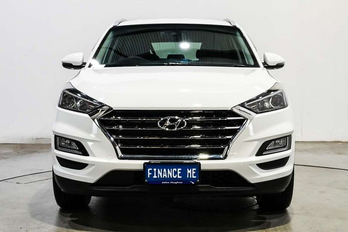 2020 Hyundai Tucson Elite
