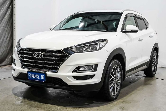 2020 Hyundai Tucson Elite