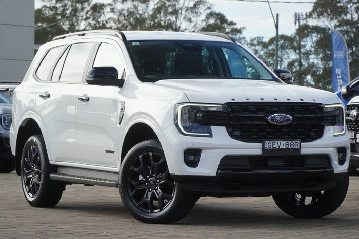 2024 Ford Everest