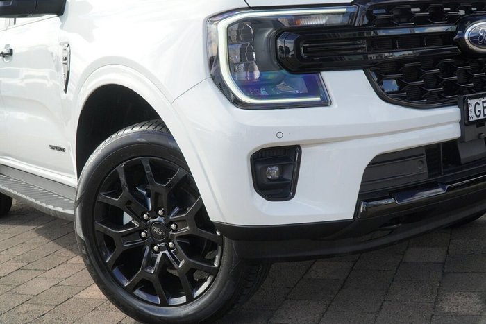 2024 Ford Everest Sport