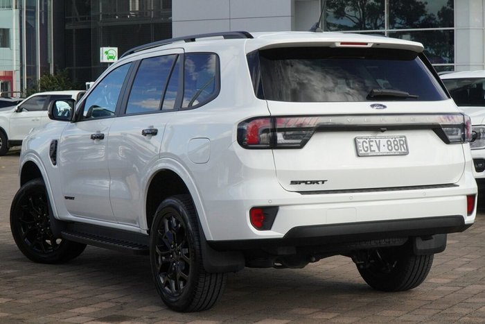 2024 Ford Everest Sport