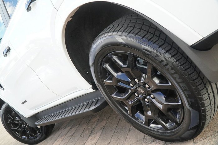 2024 Ford Everest Sport