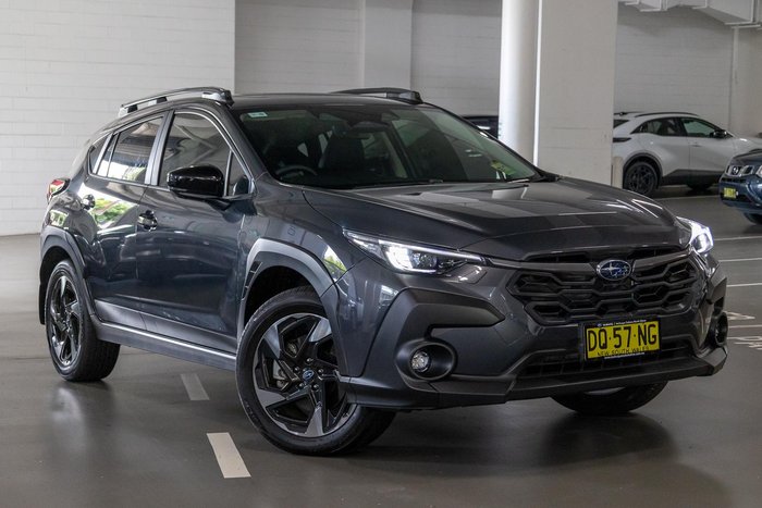 2025 Subaru Crosstrek