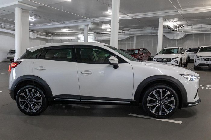 2020 Mazda CX-3