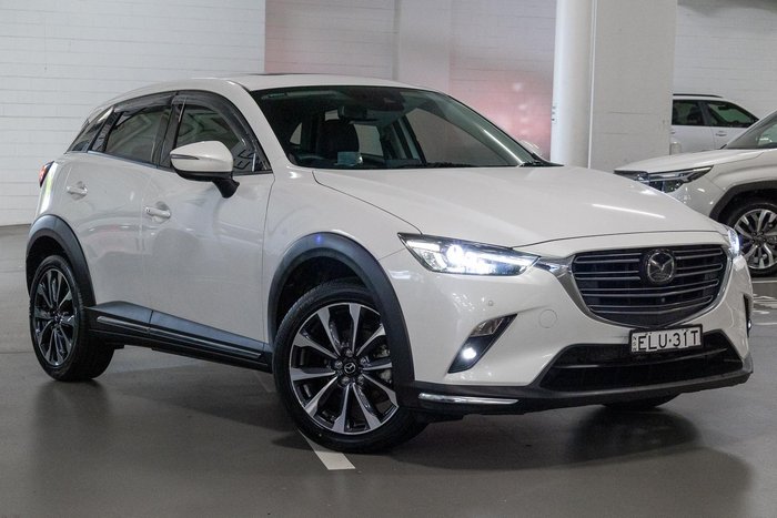 2020 Mazda CX-3