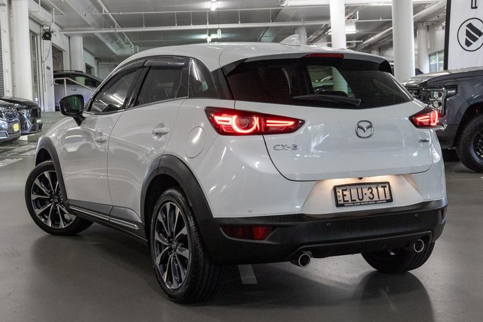 2020 Mazda CX-3