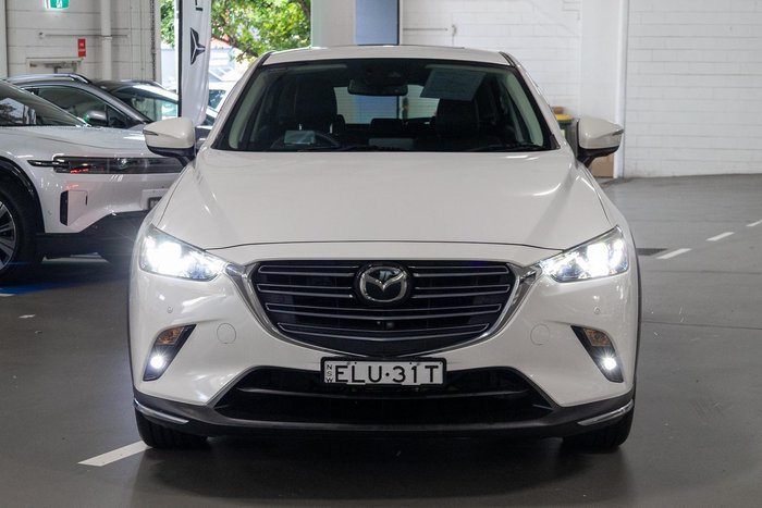 2020 Mazda CX-3