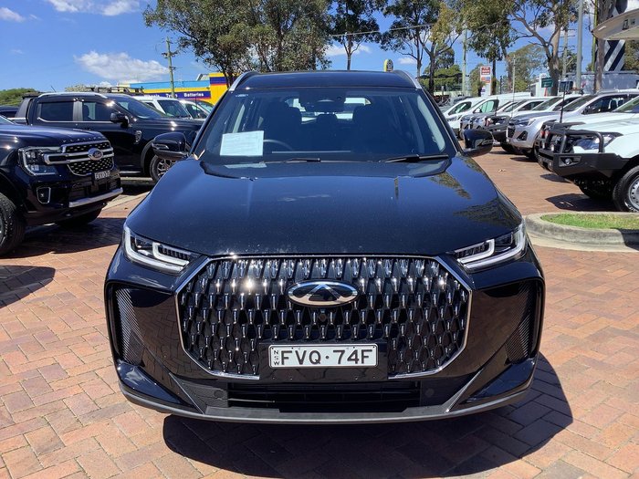 2025 Chery Tiggo 7