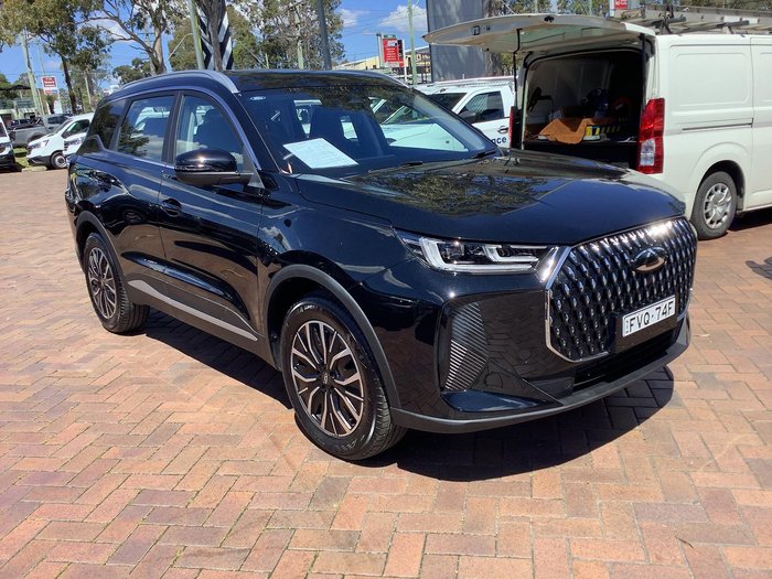 2025 Chery Tiggo 7
