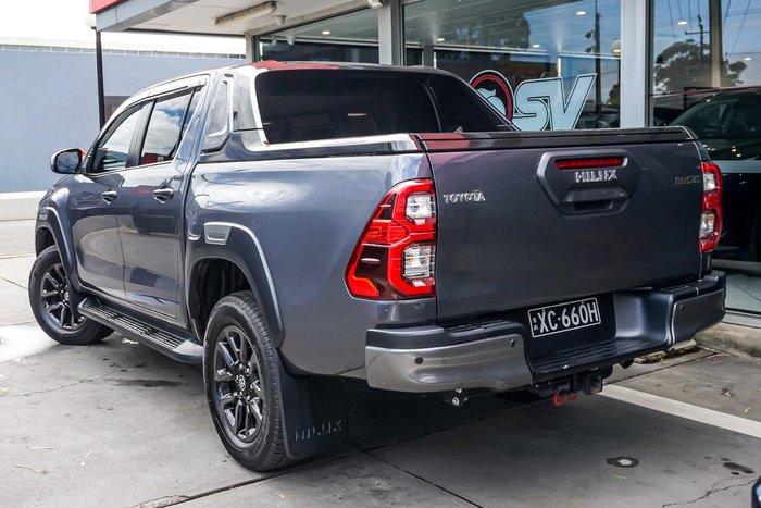 2021 Toyota Hilux Rogue