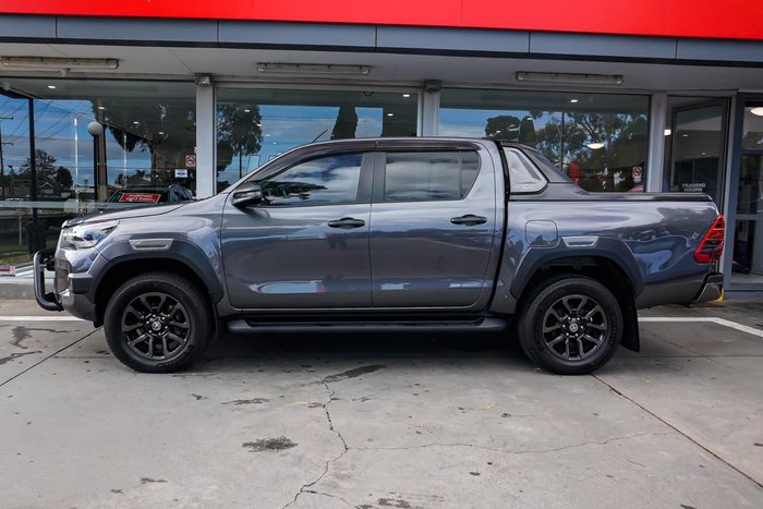 2021 Toyota Hilux Rogue