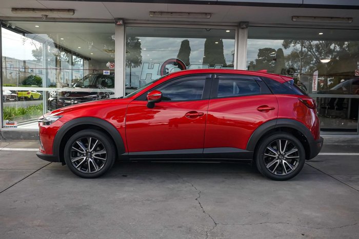 2015 Mazda CX-3 sTouring
