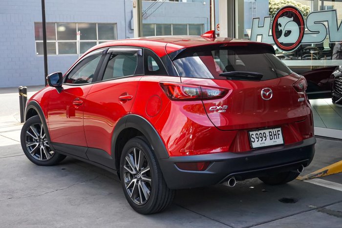 2015 Mazda CX-3 sTouring