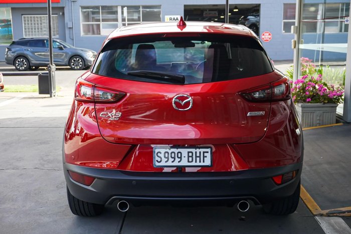 2015 Mazda CX-3 sTouring