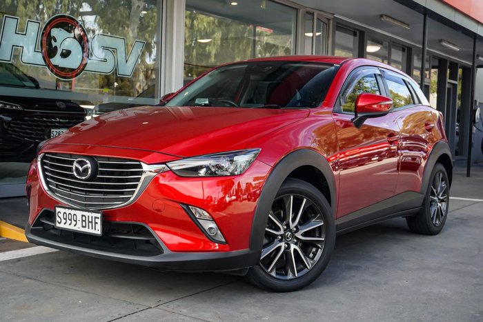 2015 Mazda CX-3