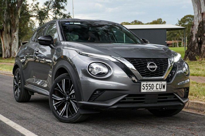 2022 Nissan JUKE
