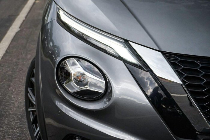 2022 Nissan JUKE Ti Energy Orange