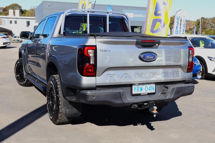 2022 Ford Ranger XL