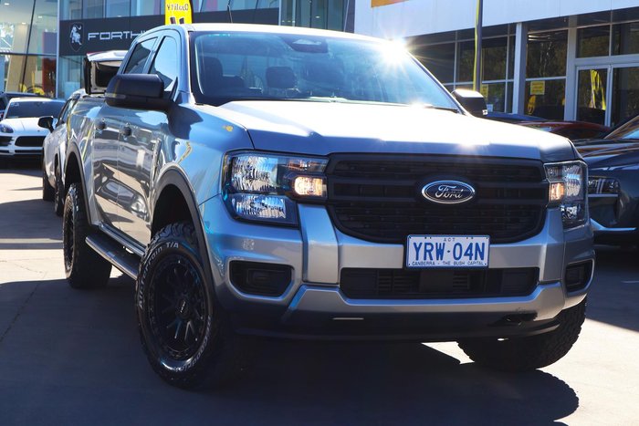 2022 Ford Ranger