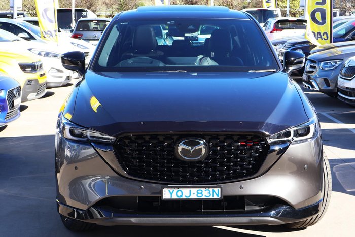 2022 Mazda CX-5 GT SP