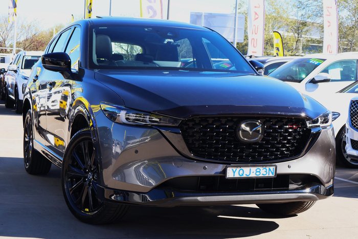 2022 Mazda CX-5
