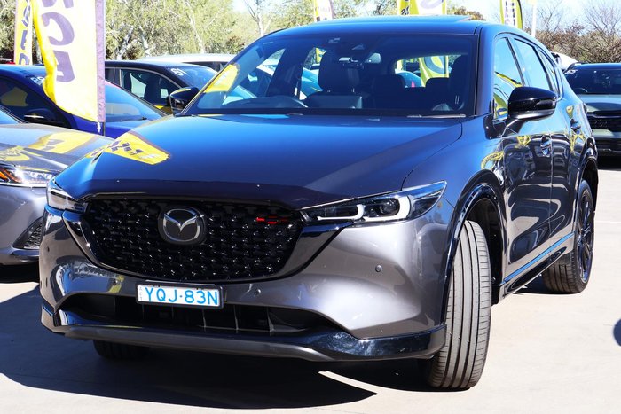 2022 Mazda CX-5 GT SP
