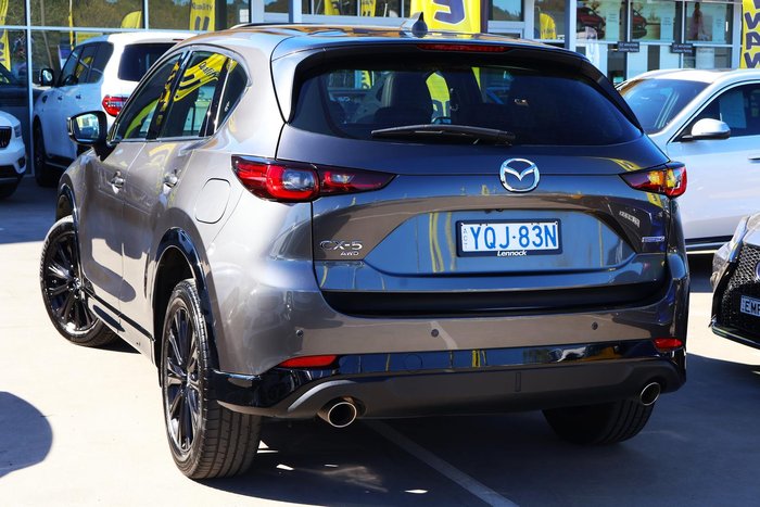 2022 Mazda CX-5 GT SP KF Series AWD