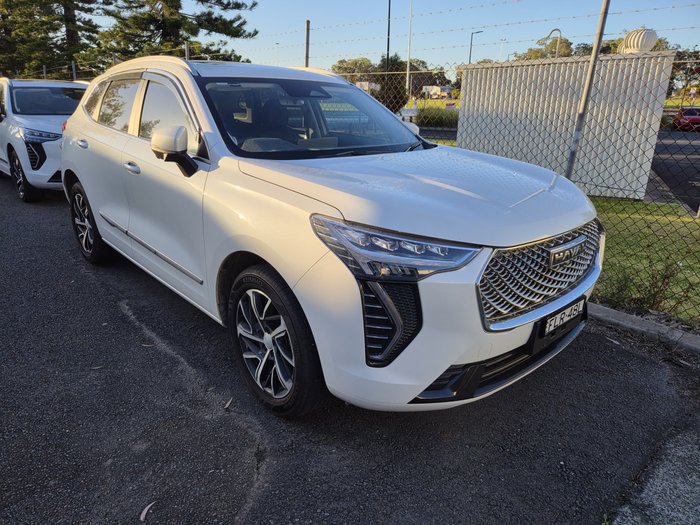 2023 GWM Haval Jolion