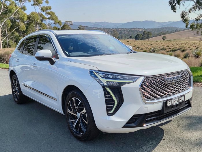 2023 GWM Haval Jolion Ultra